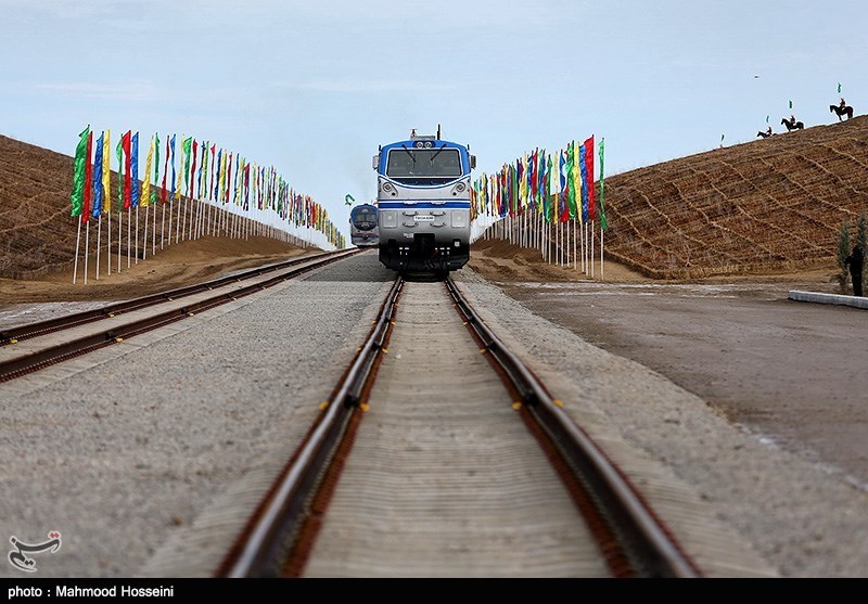 ساخت خط آهن شلمچه به بصره با حضور رئیس جمهور آغاز میشود