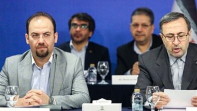 ساخت خطآهن شلمچه-بصره طی ۱۸ ماه/راهآهن ایران اسفند ۱۴۰۳ به راهآهن عراق متصل میشود