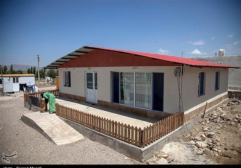 ساخت و تحویل ۱۱۰۰ واحد مسکونی ویژه محرومان توسط خیران مسکنساز در کشور