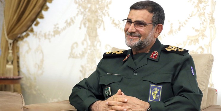 ساخت پهپاد آبنشین و هیبریدی توسط سپاه+فیلم