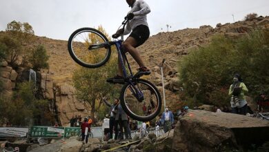 ساخت پیستهای شهری دوچرخهسواری در همدان