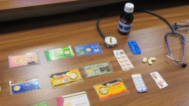 سارق دکترنما چگونه شهروندان را گول میزد؟!