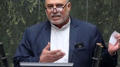 ساعدی: آمریکا به جنبش زن، زندگی و آزادی به عنوان طعمه خود نگاه میکند