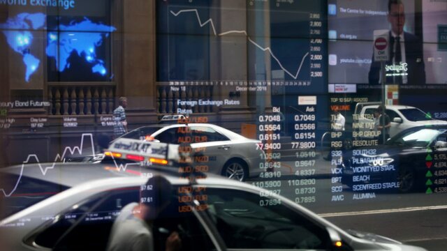 سایه مهمترین رویدادهای اقتصادی جهان بر بازار آسیا