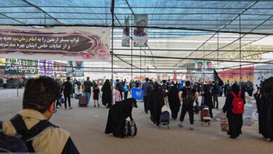 سخنگوی فراجا: یک میلیون و ۷۰۰ هزار نفر از مرزها وارد کشور شدهاند