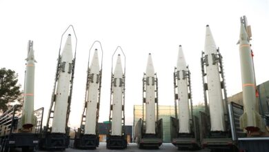 سخنگوی وزارت دفاع: رسما اعلام میکنیم موشک اسرائیلزن در اختیار داریم + مشخصات