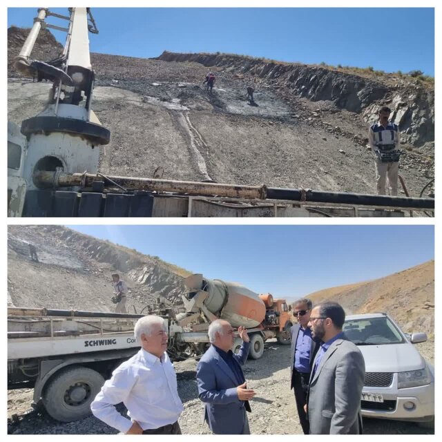 سد شهید بروجردی در قانون بودجه دارای ردیف اعتباری شد