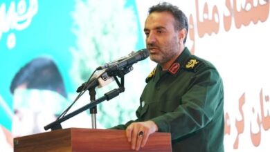 سردار زهرایی: مهمترین هدف بسیج سازندگی خدمترسانی به مردم است