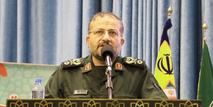 سردار سلیمانی: شهدا میهنپرستان واقعی تاریخ ایران هستند