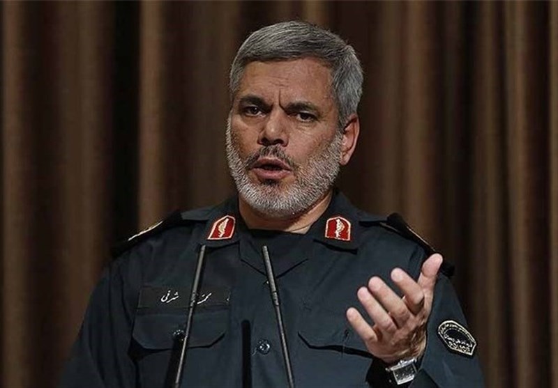 سردار شرفی: جنگ هشت ساله دفاع مقدس یک جنگ نابرابری بود