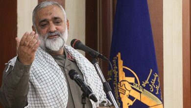 سردار نقدی: 200 رسانه فارسیزبان علیه ملت ایران مشغول فعالیت هستند