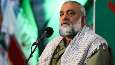 سردار نقدی: رژیم صهیونیستی از بحرانهای داخلی خود خواب ندارد