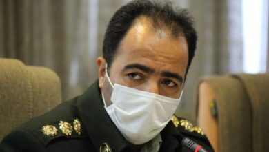 سرقت محموله ترانزیتی پارچه در پوشش بازرسی پلیس/ باند ۴ نفره سارقان دستگیر شدند