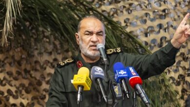 سرلشکر سلامی: دشمن سست، کمجان و افسرده شده است