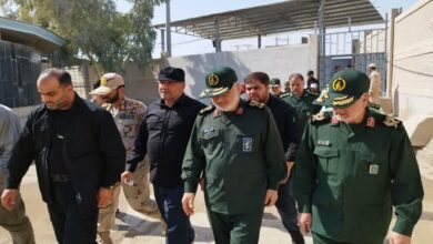 سرلشکر سلامی: سپاه تا آخرین روز رفت و آمد زائران اربعین پای کار خدمترسانی است