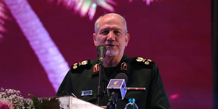 سرلشکر صفوی: بزرگترین دستاورد دفاع مقدس شکلگیری جبهه مقاومت است