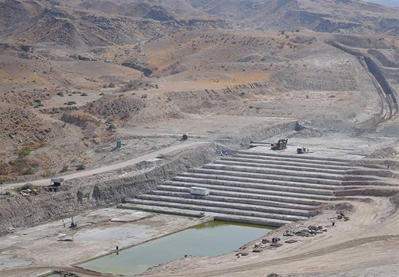 سرمایهگذاری ۱۸۰۰ میلیارد تومانی برای ساخت سد دشت پلنگ استان بوشهر