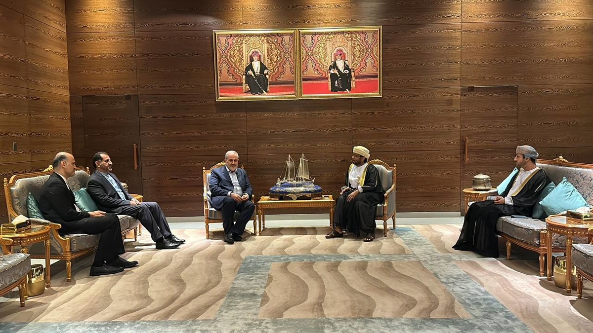 سفر وزیر صنعت، معدن و تجارت به عمان