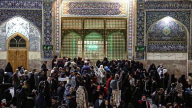 سفر ۳.۵ میلیون زائر امام رضا (ع) به مشهد