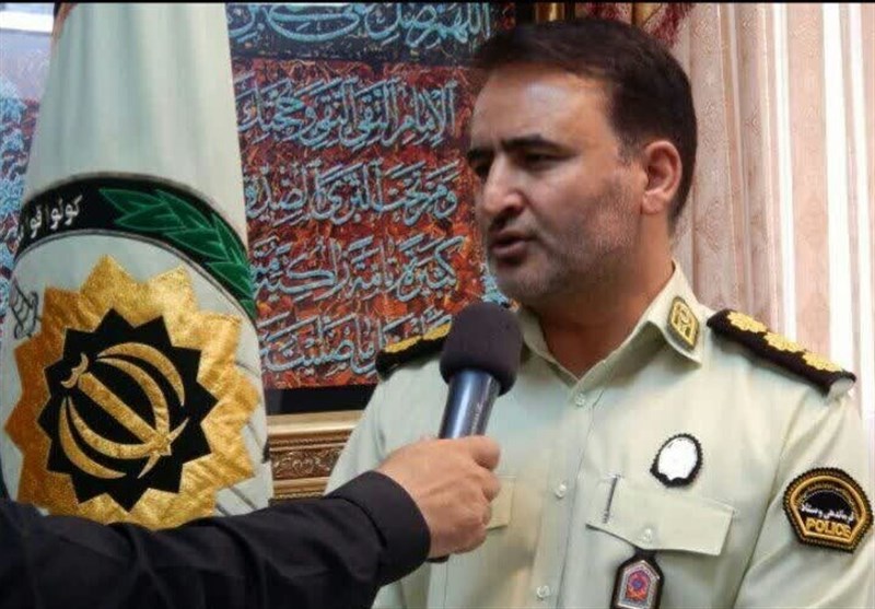 سقوط مرگبار کارگر جوان از طبقه سوم یک ساختمان