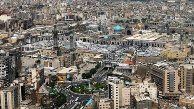 سند بلندمرتبهسازی مشهد بهزودی تصویب میشود