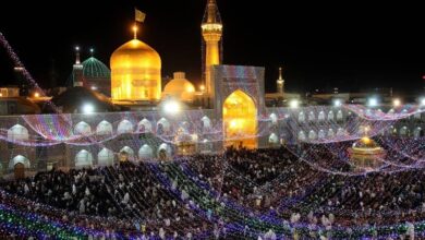 سوگواری کردستانیها در شهادت امام رضا(ع)/ شیعه و سنی به سوگ نشستند