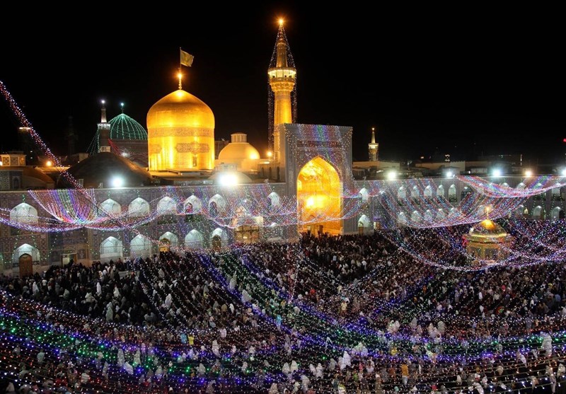 سوگواری کردستانیها در شهادت امام رضا(ع)/ شیعه و سنی به سوگ نشستند