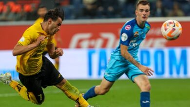 سپاهان – زنیت با حضور دابو و آلکثیر + تصاویر