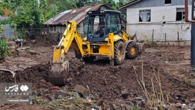 سیل آستارا؛ از توزیع ارزان مرغ تا حضور شبانهروزی مدیران در مناطق سیل زده