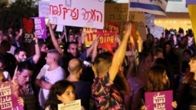 شاخص قیمت مصرفکننده و تورم در رژیم صهیونیستی افزایش یافت