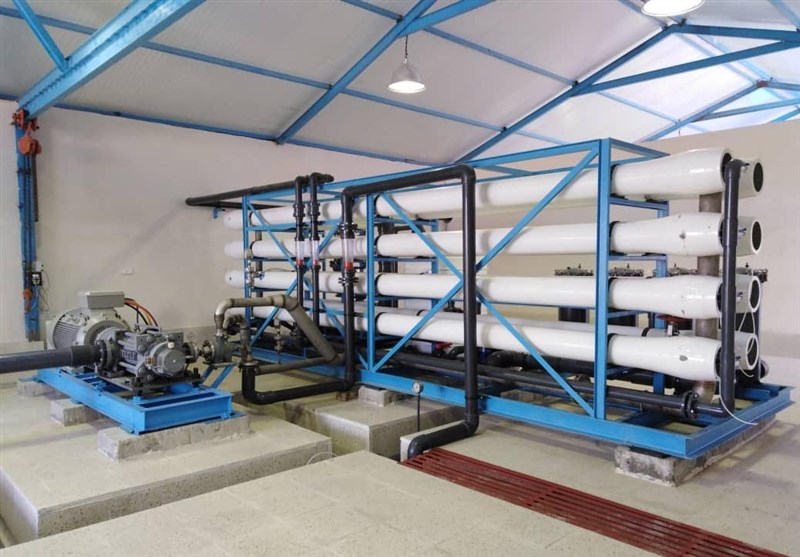 شرکتهای دانش بنیان به بحث کاهش هزینههای شیرینسازی آب دریا ورود کنند