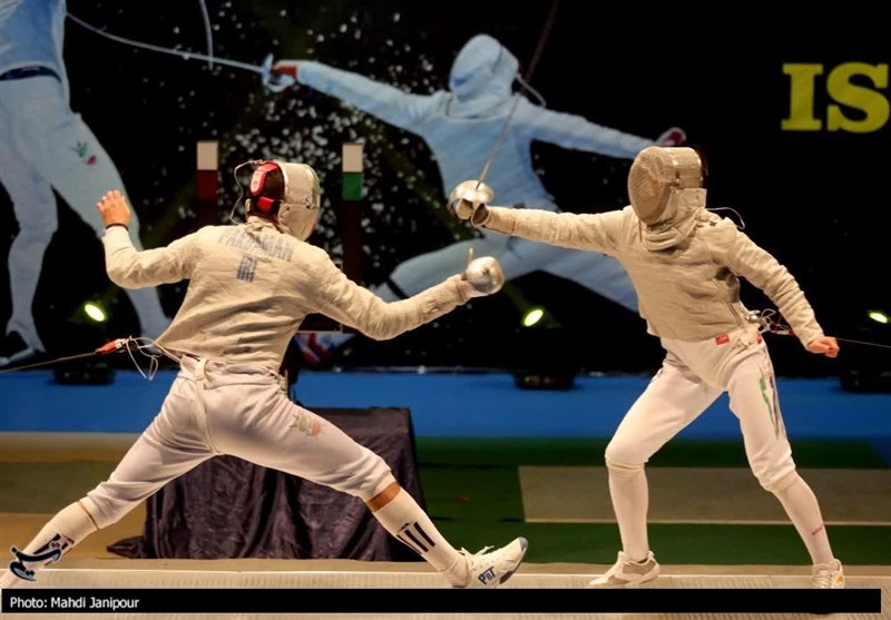 شمشیربازی نیازمند توجه ویژه است