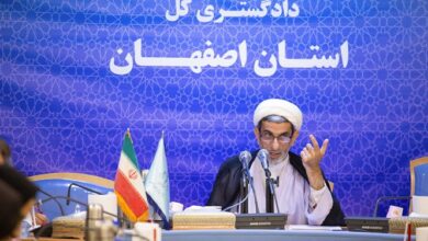 شناسایی دارندگان سلاح و مهمات غیرمجاز در دستور کار دستگاه قضائی اصفهان