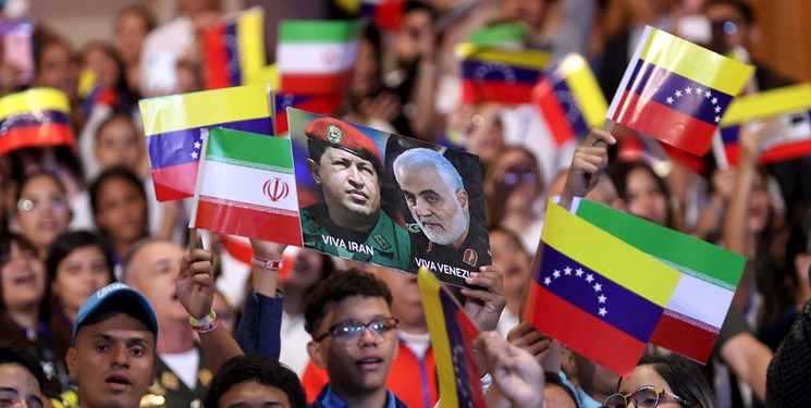 شکست تحریم های آمریکا علیه ونزوئلا با حمایتهای ایران