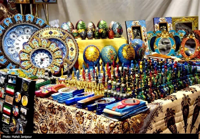 صادرات صنایعدستی کردستان بیش از ۱۰ میلیون دلار درآمد داشته است