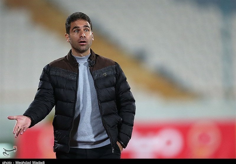 صادقی: امیدوارم ادامه لیگ با یک روند منطقی پیگیری شود