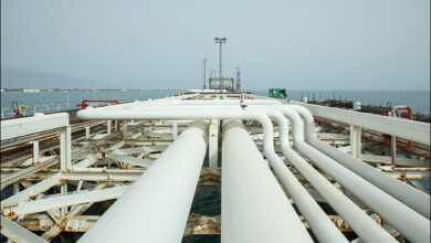 صرفهجویی ۲۴۰ میلیارد ریالی با استفاده از توان داخلی در پایانههای نفتی