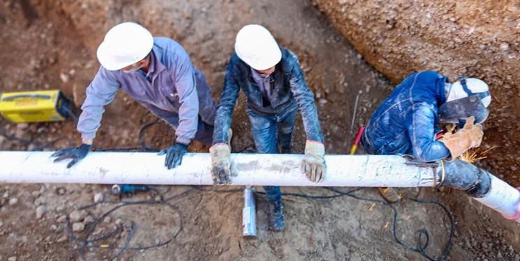 صعبالعبورترین پروژه گازرسانی لرستان به بهرهبرداری میرسد