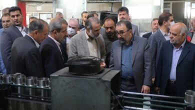 صنعت قطعهسازی خودرو از مزیتهای خراسان رضوی است