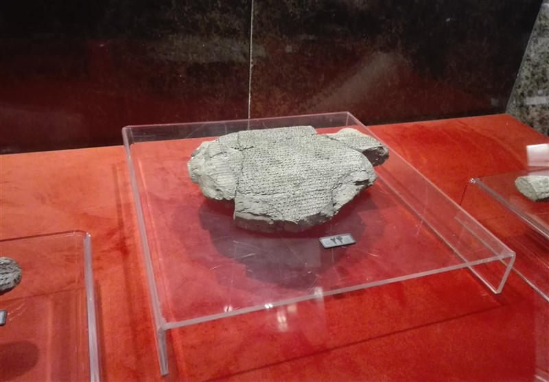 ضرغامی: ۱۷ هزار لوح تاریخی هخامنشی دیگر به ایران بازگردانده میشود + فیلم