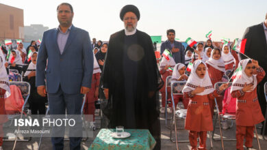 طرح پویش مهر به جای پرسش مهر /دانشآموزان از نگاه خود راوی پیشرفتهای کشور باشند