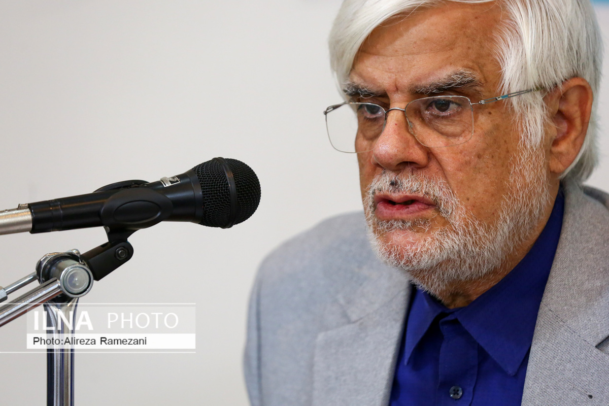 عارف درگذشت نوه حجتالاسلام علیخانی را تسلیت گفت