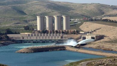 عراق: گزارشها از احتمال فروپاشی سد موصل صحت ندارد