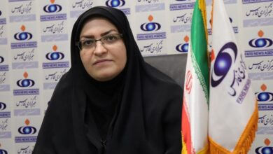 عزم راسخ بانوی موکبدار اصفهانی