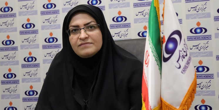 عزم راسخ بانوی موکبدار اصفهانی