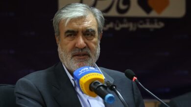 عزیزی: رد پای آمریکا، انگلیس و رژیم صهیونیستی در تحولات منطقه قفقاز مشاهده میشود