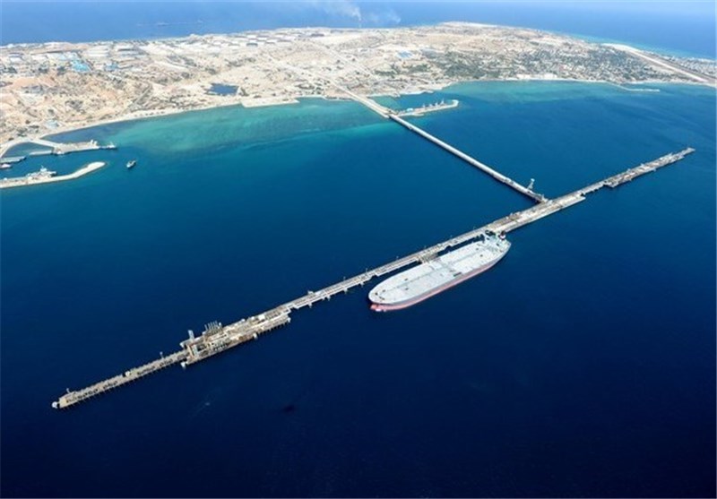 عملیات انتقال و صادرات نفت از خطوط لوله نفتی خارگ به حالت عادی برگشت