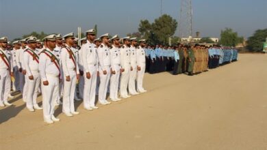 “عهد سربازی” در پایگاه ششم شکاری شهید یاسینی/ تجلیل از سربازان برگزیده نیروهای مسلح بوشهر + تصاویر