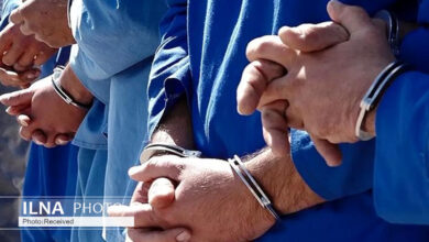 عوامل ایجاد ناامنیهای حاشیه اهواز دستگیر شدند