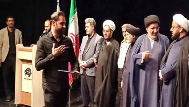 عکاس فارس نفر سوم سوگواره منطقهای «مَحرم مُحرم» شد